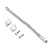 Cylinder Head Coolant Steam Port Crossover Hose Kit Replacement for