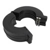 80mm Bucket Pin Shim Replacement for, Excavator Shims Kit with