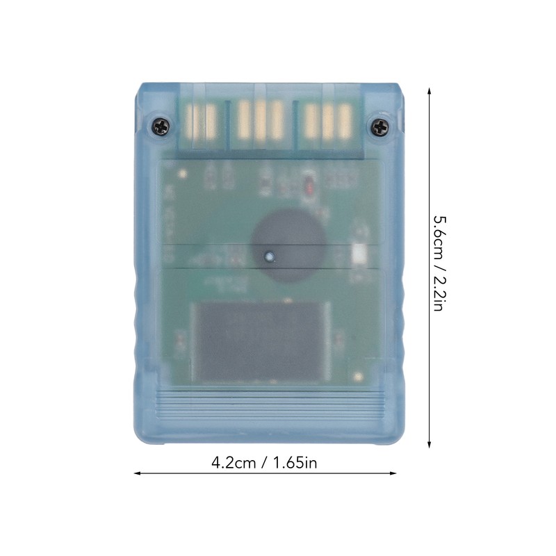 Console Memory Card V1.966 OPL HD Loader Program Card Game
