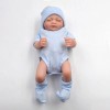 PYD Reborn Baby Dolls Lifelike Newborn Girl Doll Full Body