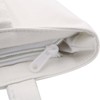 Music Notes Handbag Canvas Tote Bag Reusable Grocery Bag Shoulder