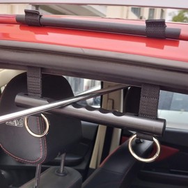 QDentMov Pivot Positioning Tools with Hook and Rod for Car Roof Paintless Dent Repair