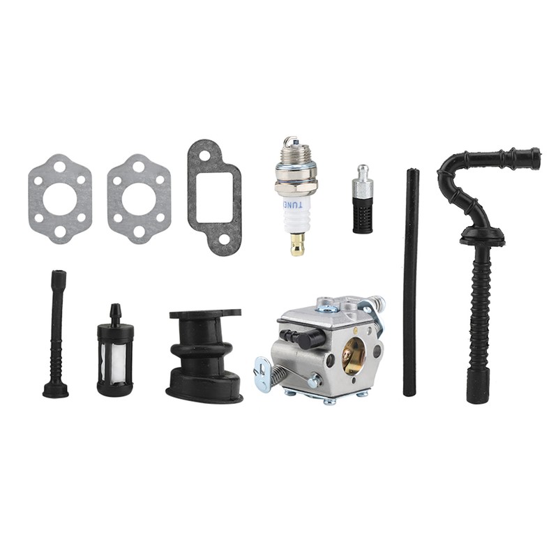 Carburetor Kit for MS210 MS230 MS250 021 023 025 Chainsaw