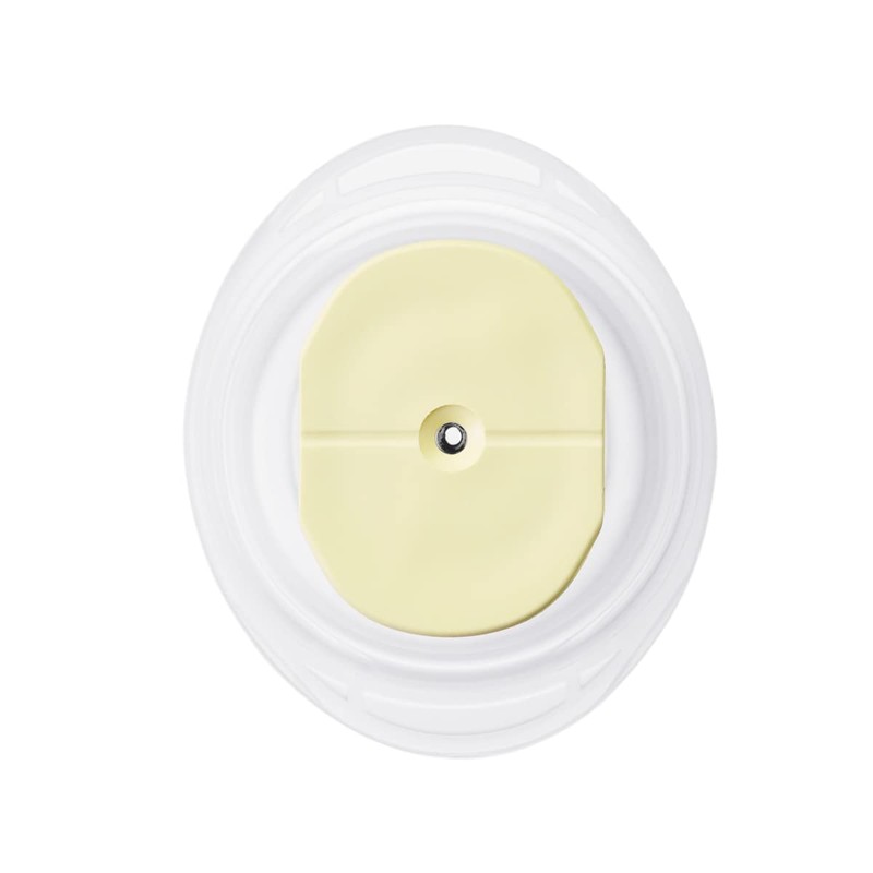 Medela Breastfeeding Machine (Manual) Harmony Replacement Part, Diaphragm O-Ring, Gentle