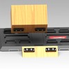 NyVoozy(20pcs-Red Feet Mounting System,Mounting Feet for Milwaukee Packout, Mounting Feet