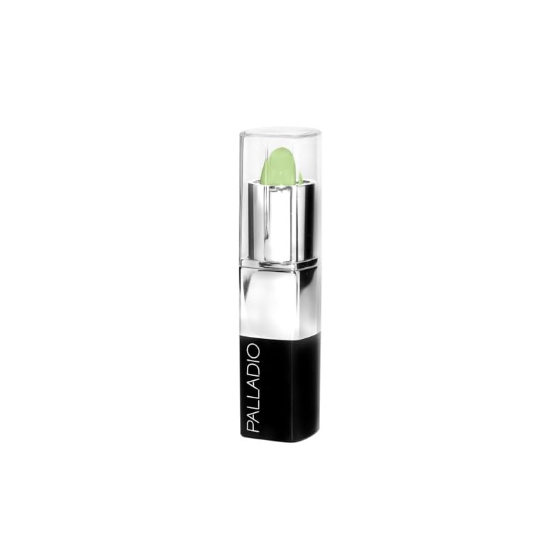 Palladio Corrector en Barra Verde - Cobertura Completa para Ojeras