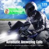 Fodsports M1-S PRO 2000m 10 Riders Motorcycle Helmet Intercom Motorbike