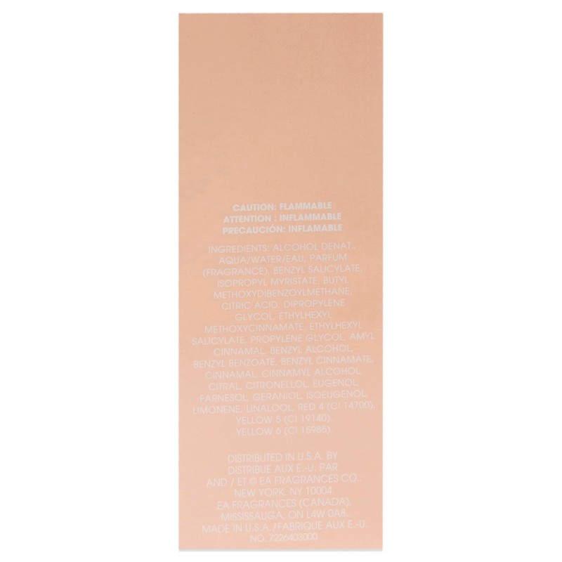 Women's Perfume Fragrance, White Shoulders by Evyan, Eau De Cologne