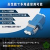 UME-STAR Fiber Optic LC Adapter, Fiber Optic Cable, Relay Connector,