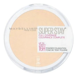 Base en polvo Maybelline Super Stay | 16 h | mate | Original