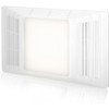 yrjns S97013662 97013662 Bathroom Fan Cover Grille Lens Assembly Kit