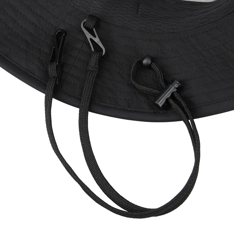 Marmot TSSME412 Gore-Tex Safari Hat, Black