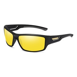 Cyxus Polarized Sports Sunglasses for Men Women Running Cycling Fishing Golf Driving Shades Sun Glasses Tr90