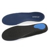 Orthotic Insole Flat Feet Plantar Fasciitis Supination Bunion Overpronation High