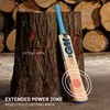 General Motors GM Neon Select Kashmir Willow Cricket Bat, Short