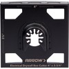 Arrow OSCGB2-1 2 Gang Electrical Box Drywall Cutting Blade for