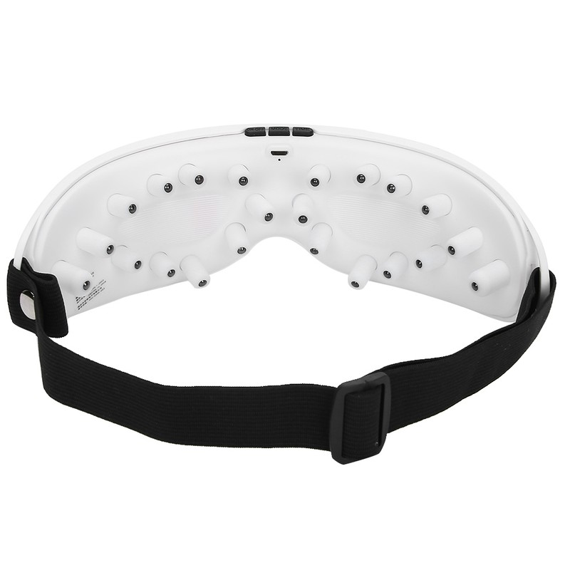 Electric Eye Massager Vibration Fatigue Relieve Magnet Therapy Eye Care