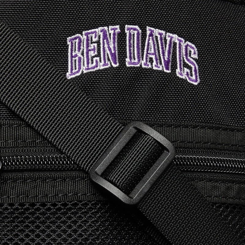BEN DAVIS BDW-9235-CL BKPPL Mini Shoulder Bag