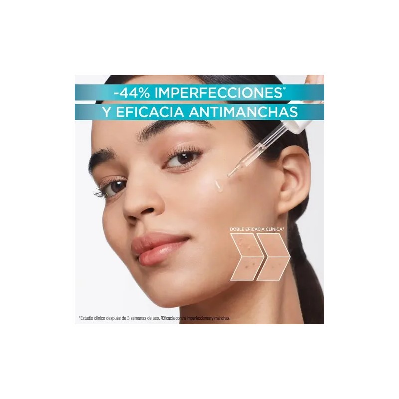 Rutina Facial Express Aclara Anti-imperfecciones De Garnier