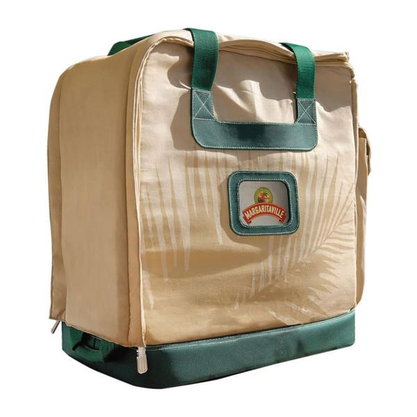 Margaritaville AD1200 Universally Durable Double Stitched Waterproof Canvas Travel Bag
