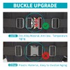Jolik Child Safety Harness Reflective Child Motorcycle Harness, Adjustable Safety