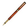 Lanier Pens Elite Rollerball Pen - 24kt Gold - Cocobolo