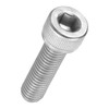 Kozelo 15pcs Socket Head Cap Screws - [M8-1.25 x 30mm]