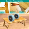 COIWAI Lap Desk for Bed, COIWAI Bamboo Bed tary, Laptop