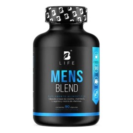 Multivitamnico para Hombre 90 Cpsulas  Apoyo a Energa, Vitalidad y Metabolismo  Vitaminas y Minerales Esenciales para Uso Diario  Vitaminas para...   