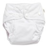 EcoNaps 2.0 Modern Cloth Nappy, Olive Leaf