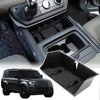 Bekantogy Center Console Organizer Tray Storage Box Compatible for Land