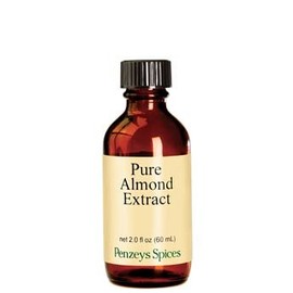 Almond Extract By Penzeys Spices 2 fl oz (Pack of 1)