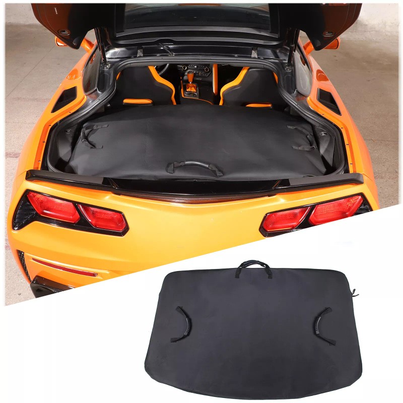 carpart2021 Targa Top Roof Panel Protection Storage Cover Bag For