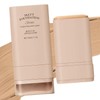 Multi-Use Full Coverage Foundation Stick & Concealer Stick With Built-In