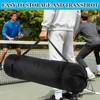 Pickleball Net Storage Bag - Portable Drawstring Duffle Carry Bag