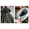 Daross Insulated Lunch Bag, Available in Large and Small (2