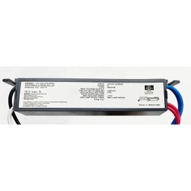 Electronic Ballast for (1) F21T5 Fluorescent Lamp - Replacement/Repair Kit with T5 Lamp Holder