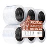 Packstrong Industrial Grade Clear Packing Tape 6 Rolls - 110