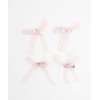 Wigo Women's L4P Mini Ribbon Clip F