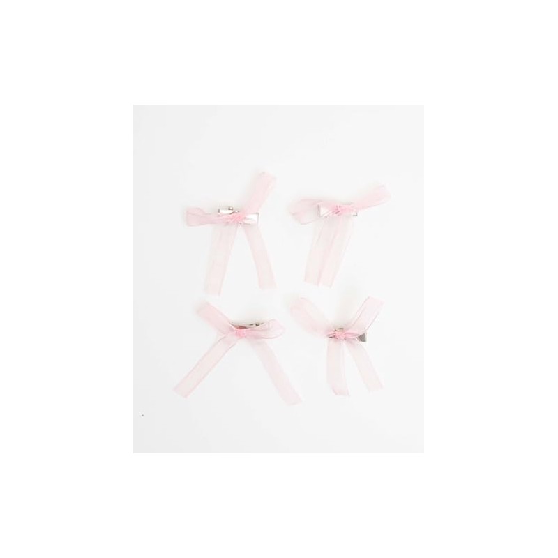 Wigo Women's L4P Mini Ribbon Clip F