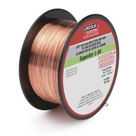 MIG Welding Wire, L-56, .025, Spool