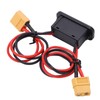 RC Airplane Switch High Current On-Off Switch XT60 High Performance