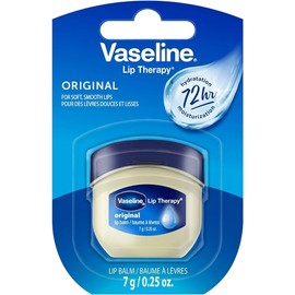 Vaseline Lip Therapy - Original - 0.25 oz