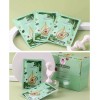 Julay star Toallitas Desmaquillantes, Esencia De Aguacate, 32 Pzs
