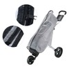Outdoors Golf Cart Bag Waterproof Raincoat Rain Cover Protection Portable