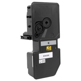 OBV TK-5430 TK5430 Toner Kit to Replace Kyocera Ecosys PA2100CWX MA2100CWFX PA2100CX MA2100CFX for Kyocera TK5430 TK-5430 Printer Cartridges (Black/Cyan/Magenta/Yellow)