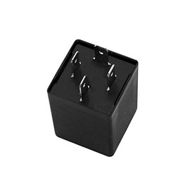 ZHPTAM EP26 LED Flasher Relay, Compatible with Jeep TJ Wrangler 1997 1998 1999 2000 Turn Signal Electronic Flasher Relay, for Wrangler TJ 97-00 Turn Signals LED/Standard Bulb – Replaces 56009339