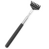 1 x telescopic back scratcher, with wide scratching hand against