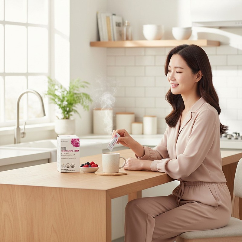 Doctor Check Healthy Dr. Check One Per Day Premium Probiotics