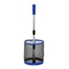 Bethel Angle-Adjustable Table Tennis Ball Collector with Basket Max 105CM